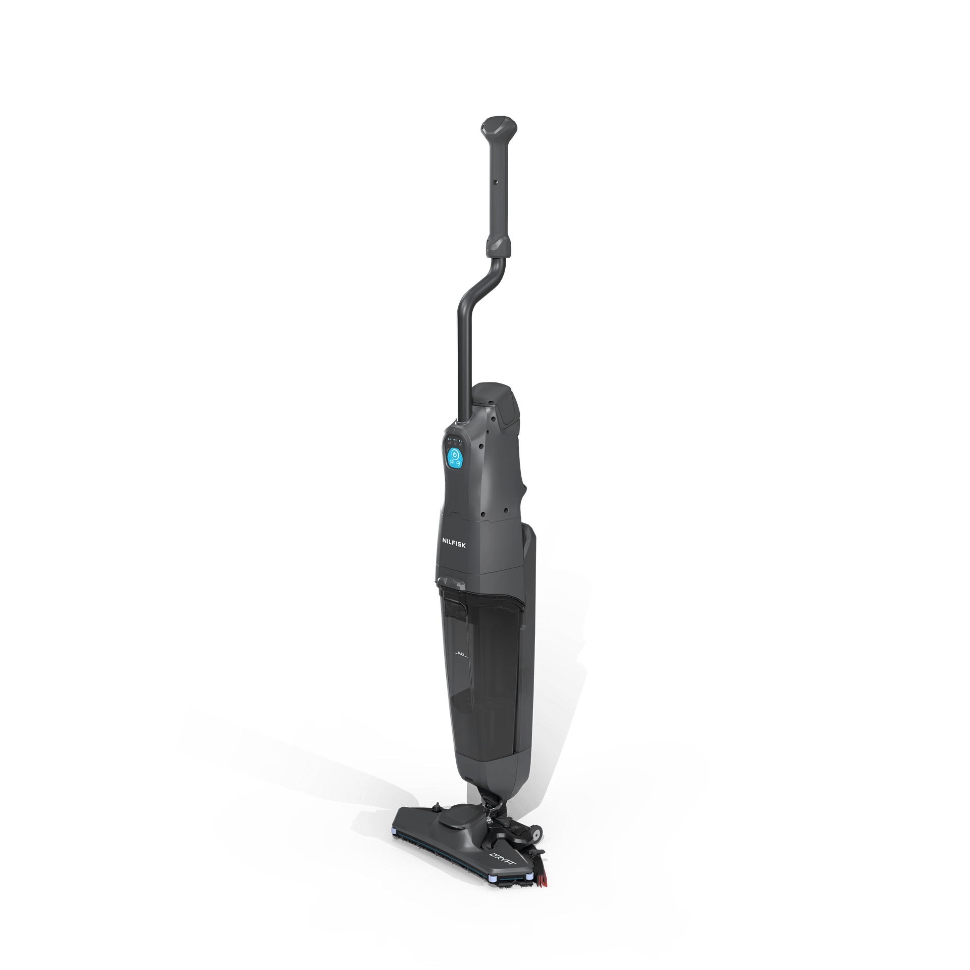 Nilfisk Dryft left side view