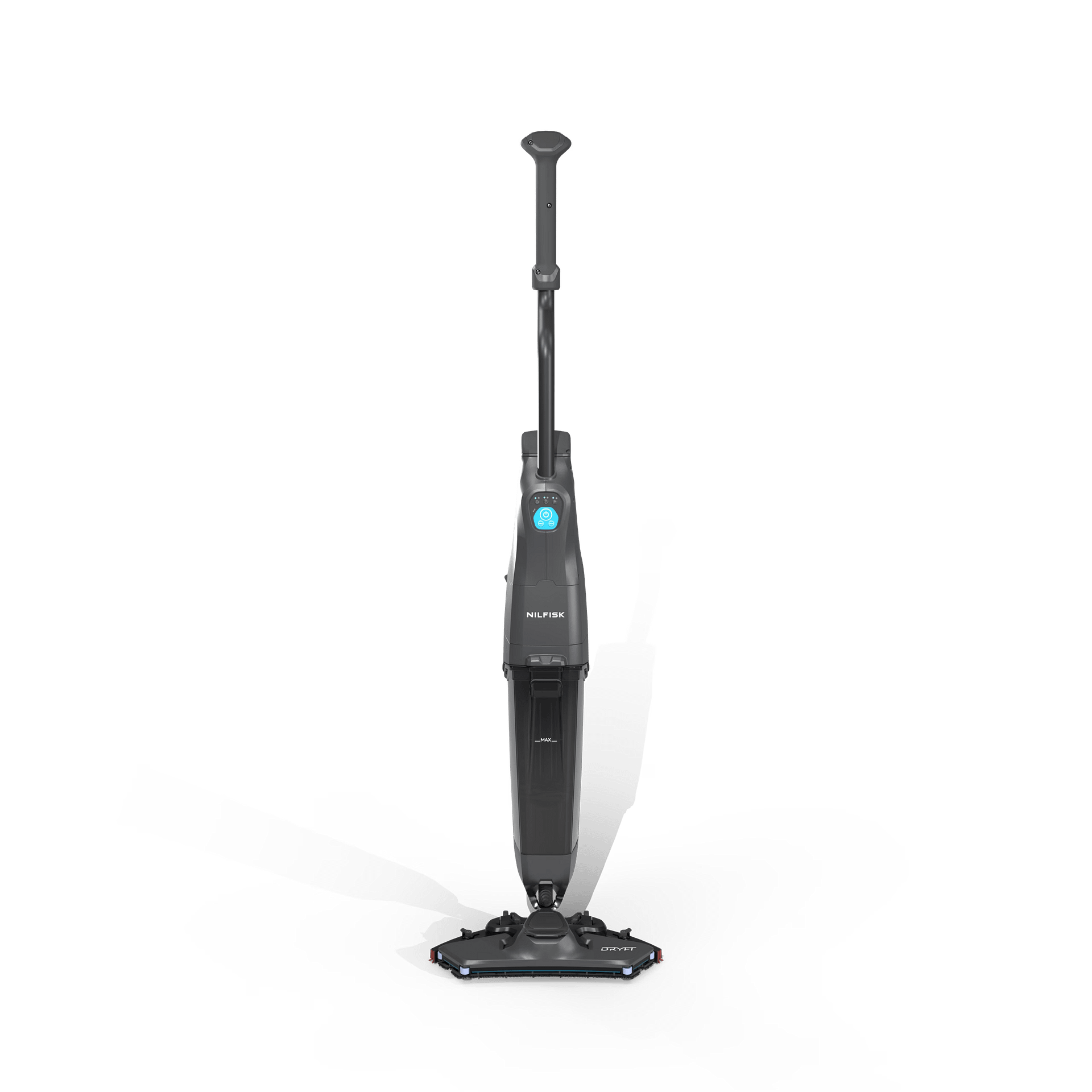 Nilfisk Dryft front view