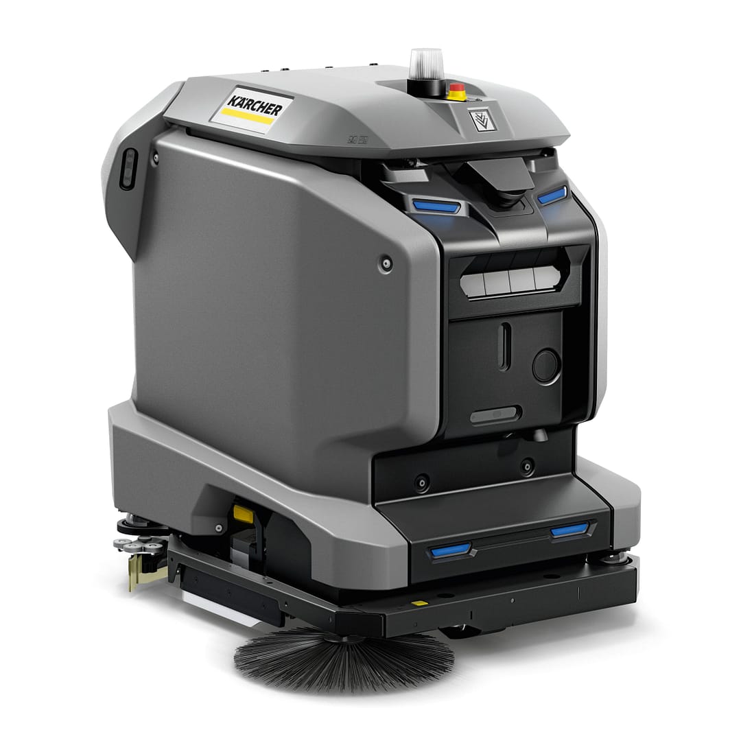 KIRA B 50 SCRUBBER DRYER ROBOT