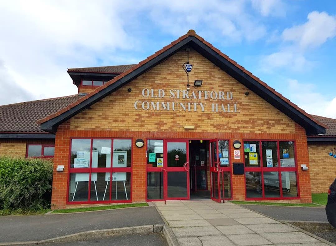 Community hall cleaning equipment case study Northamptonshire
