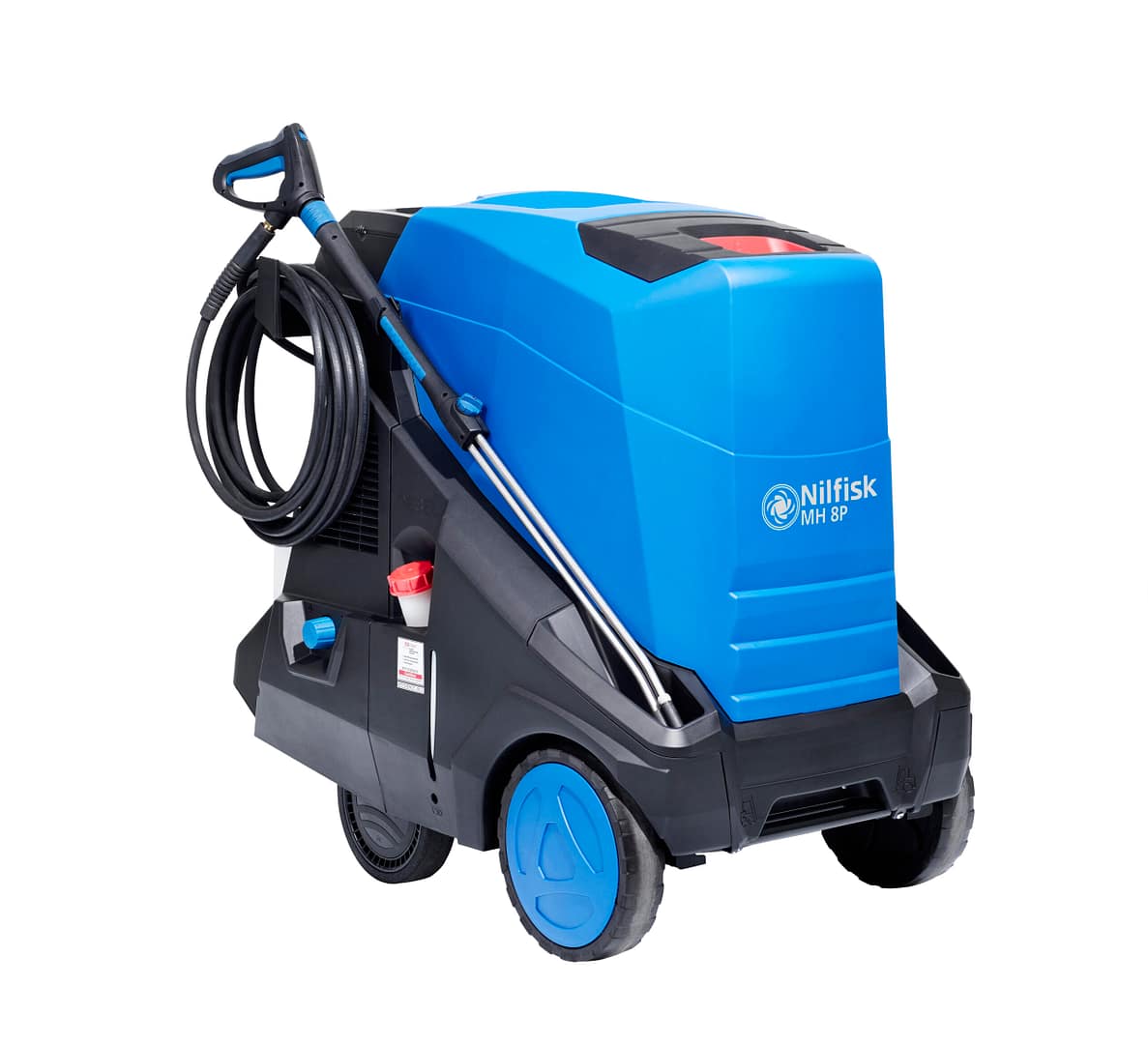 Hot Pressure Washer MH 8P-180/2000 FA 400/3/50 EU