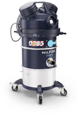 VHS010 & VHS011 Z22 Certified Vacuum Cleaners - R & S Industrial