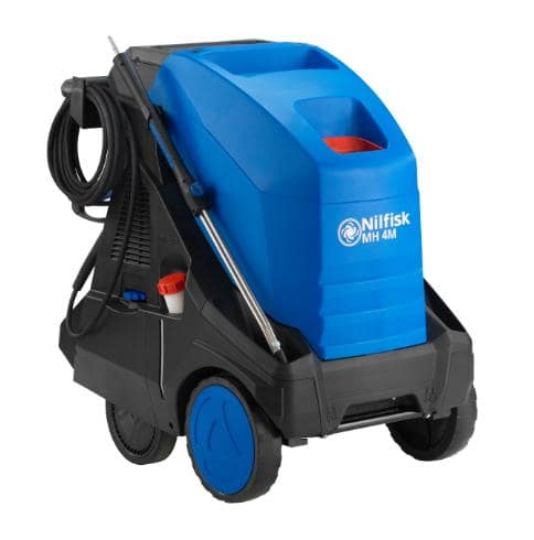 Nilfisk MH 4M-100680 PA UK Hot Pressure Washer