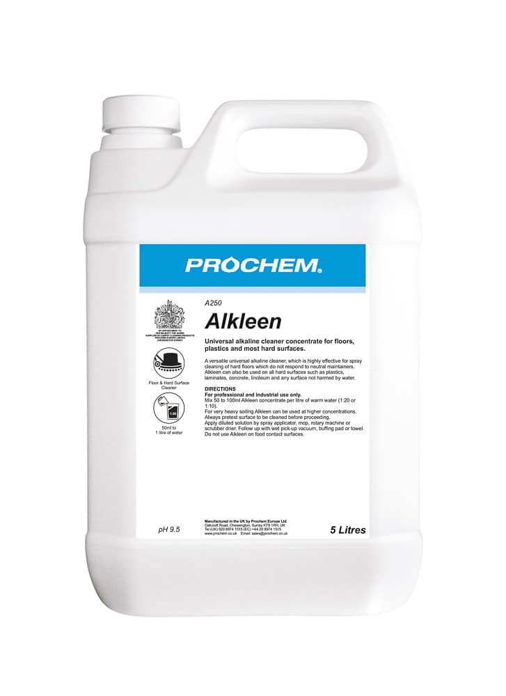 A250-05 Alkleen