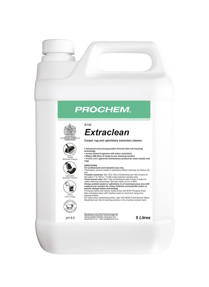 B106-05 Extraclean