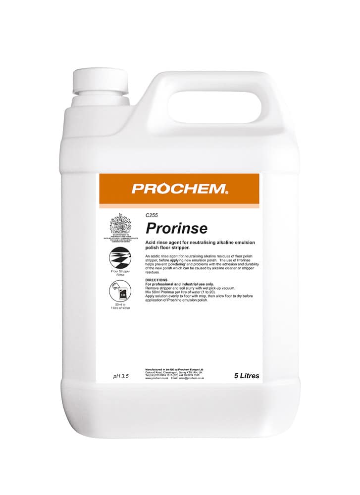 C255-05 Prorinse