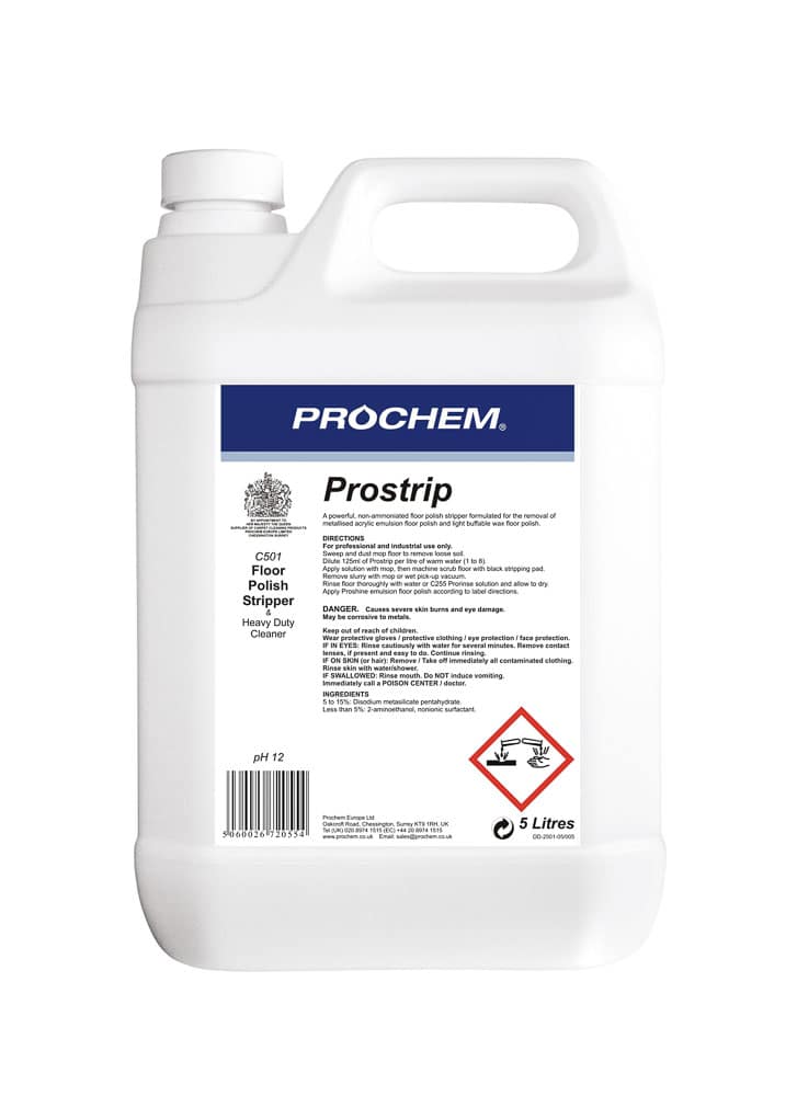 C501-05 Prostrip