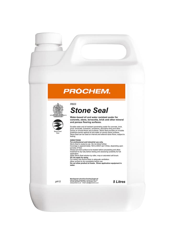R603-05 Stone Seal