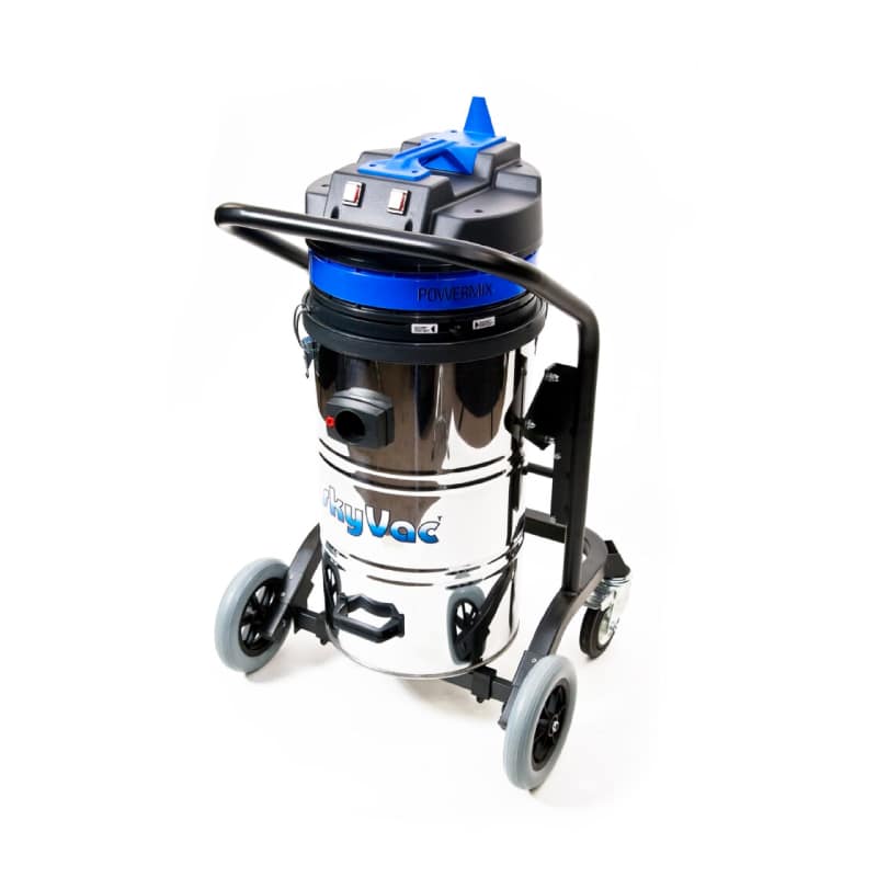 SKYVAC® INTERNAL 78 WITH HIGH ACCESS POLES