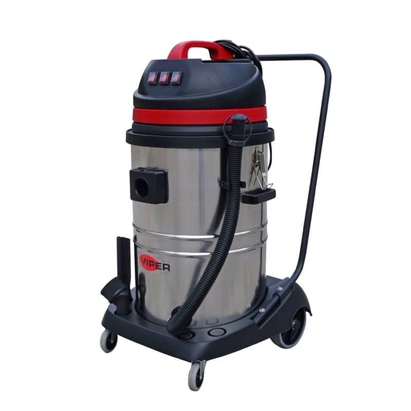VIPER LSU375 - TRIPLE MOTOR - STEEL