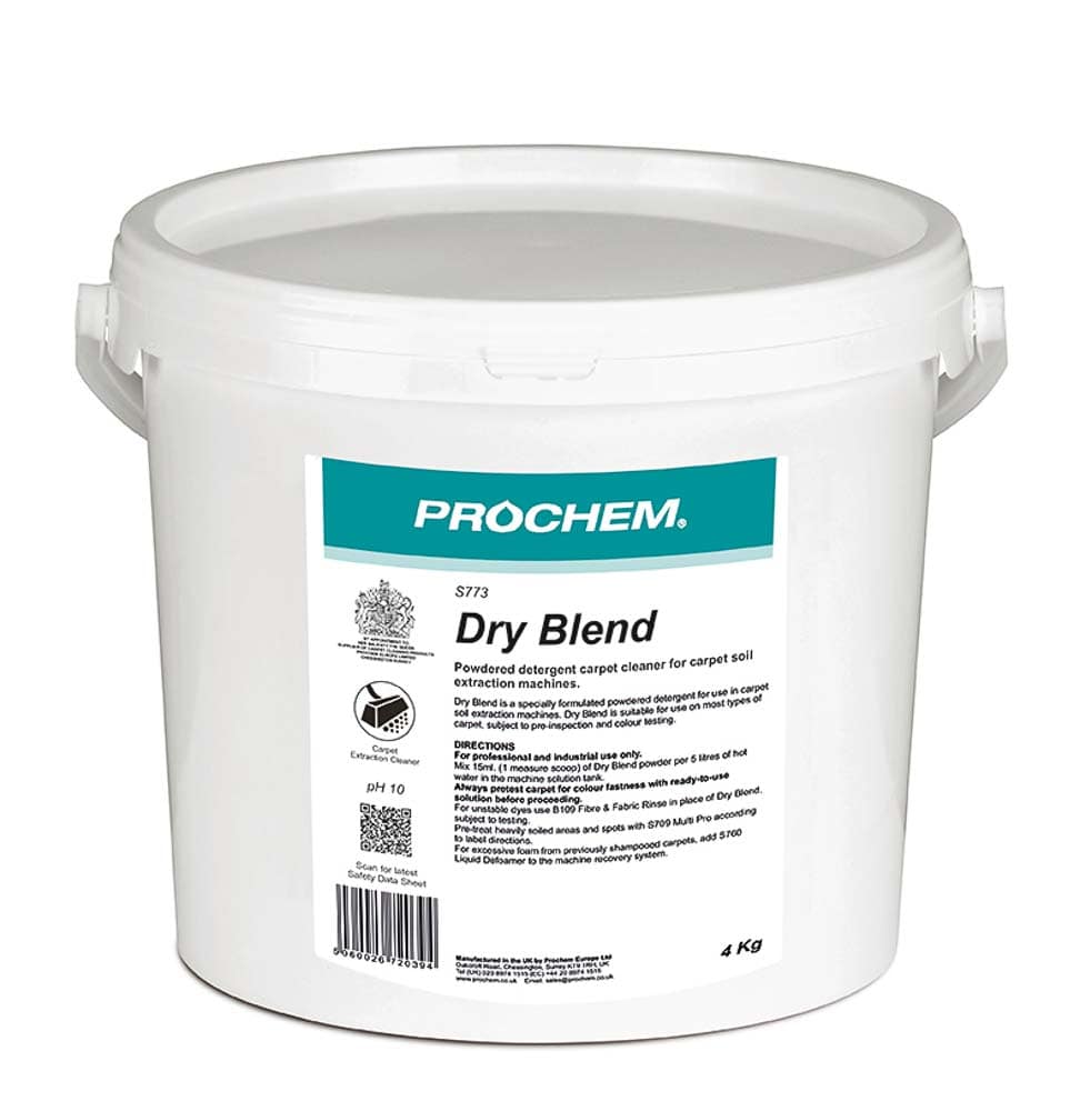S773-04 Dry Blend