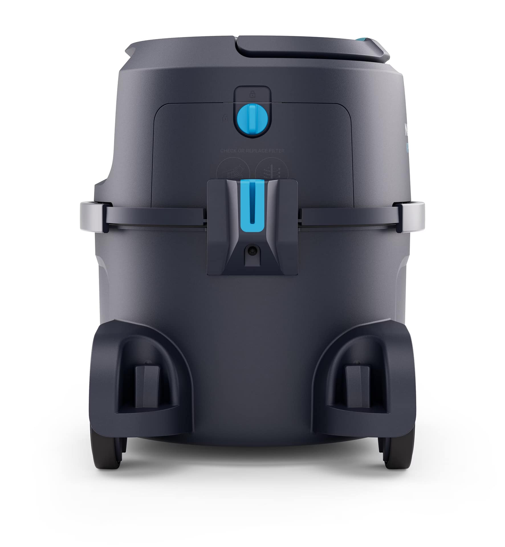 Nilfisk VP500 rear product view